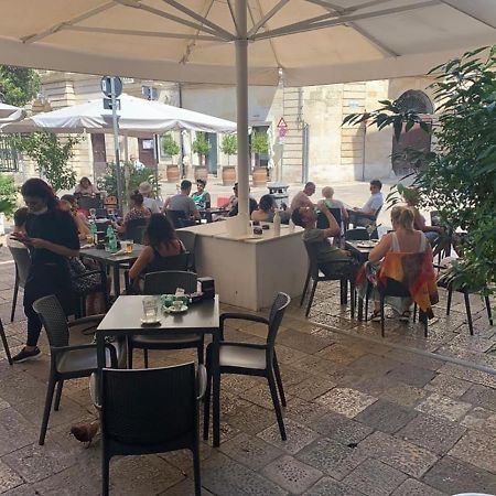 Dimora Dei Figuli Hotel Lecce Buitenkant foto