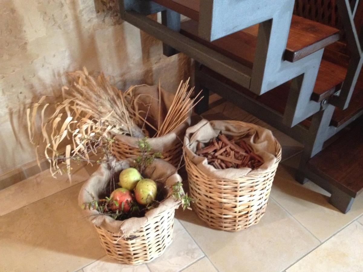 Dimora Dei Figuli Hotel Lecce Buitenkant foto