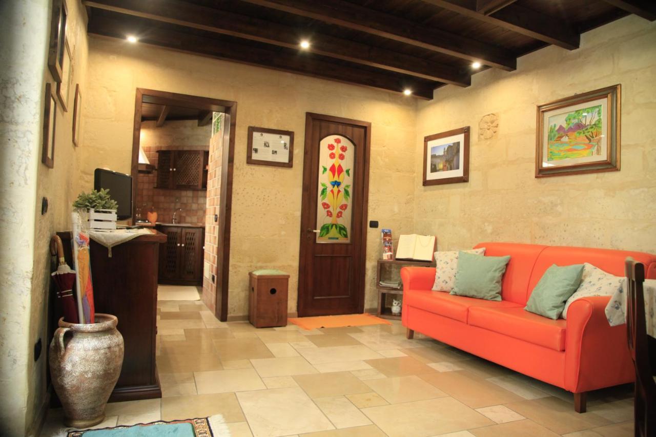 Dimora Dei Figuli Hotel Lecce Buitenkant foto