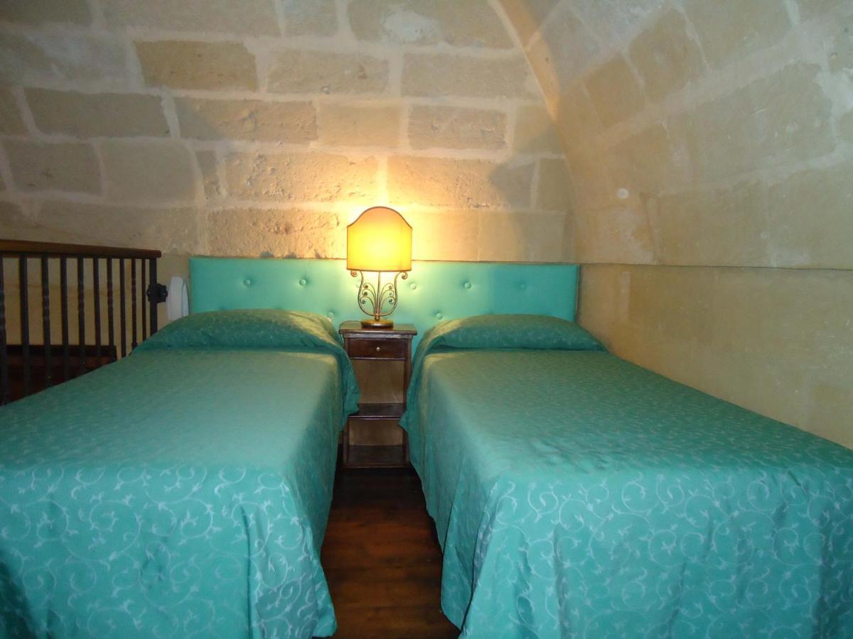 Dimora Dei Figuli Hotel Lecce Kamer foto