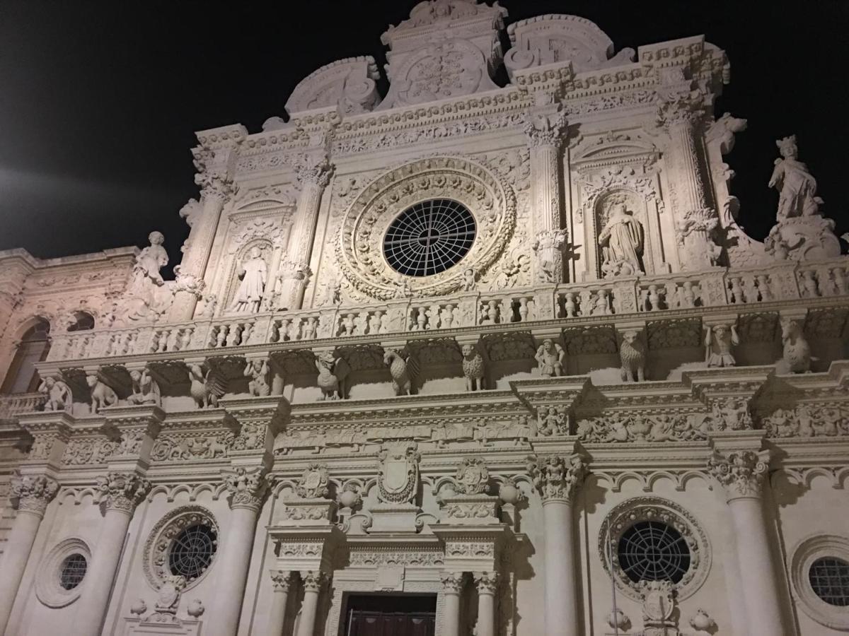 Dimora Dei Figuli Hotel Lecce Buitenkant foto
