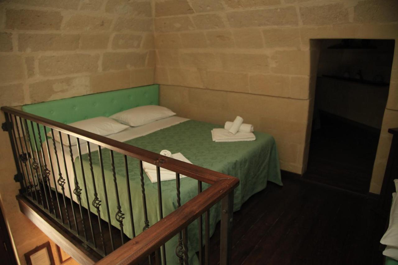 Dimora Dei Figuli Hotel Lecce Kamer foto