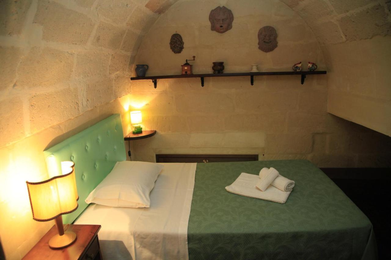 Dimora Dei Figuli Hotel Lecce Kamer foto