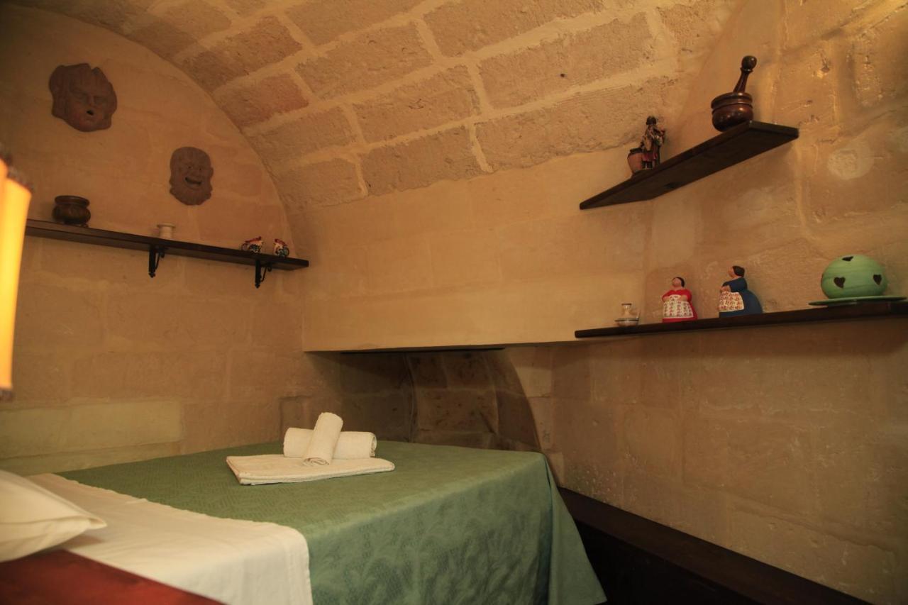 Dimora Dei Figuli Hotel Lecce Kamer foto