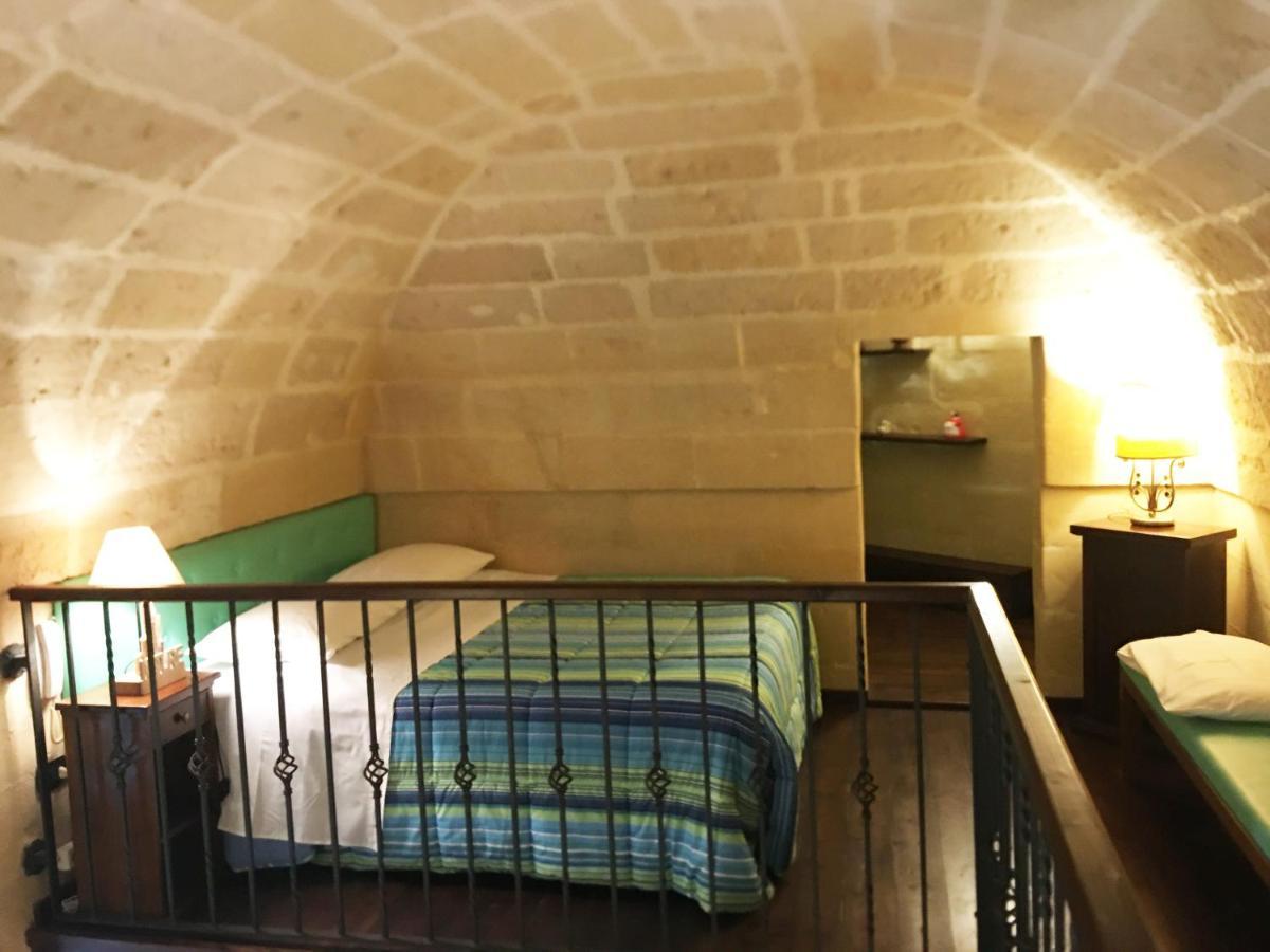 Dimora Dei Figuli Hotel Lecce Buitenkant foto
