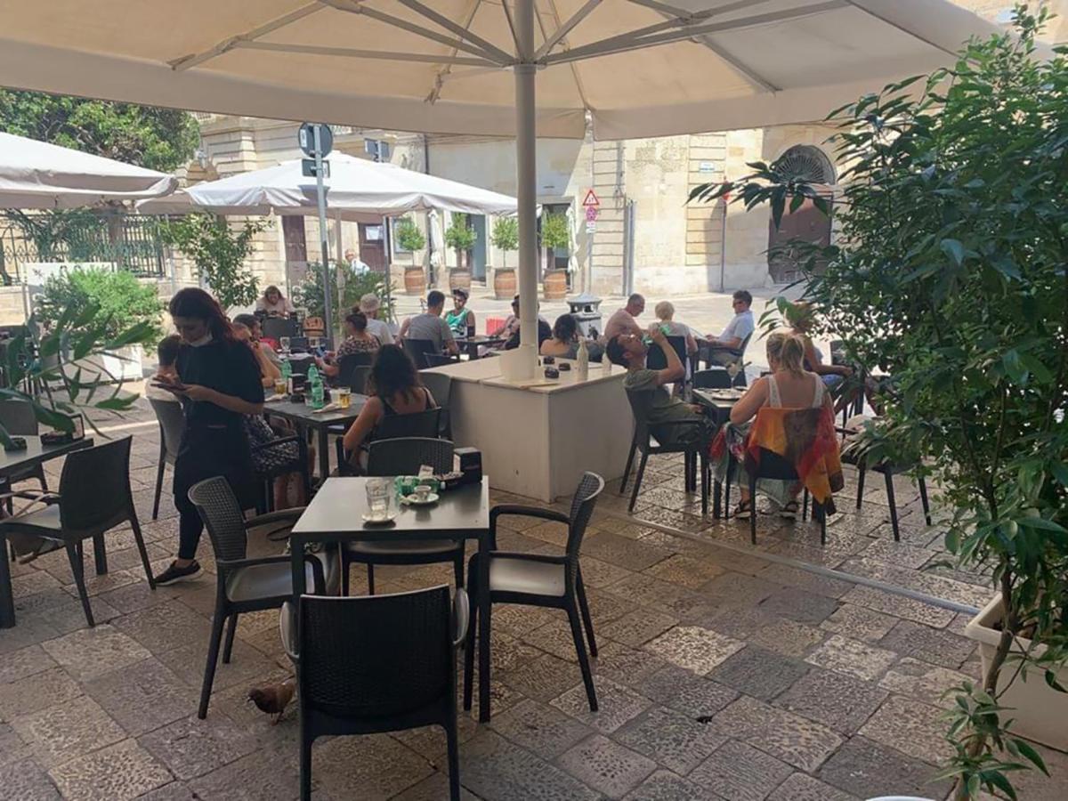 Dimora Dei Figuli Hotel Lecce Buitenkant foto